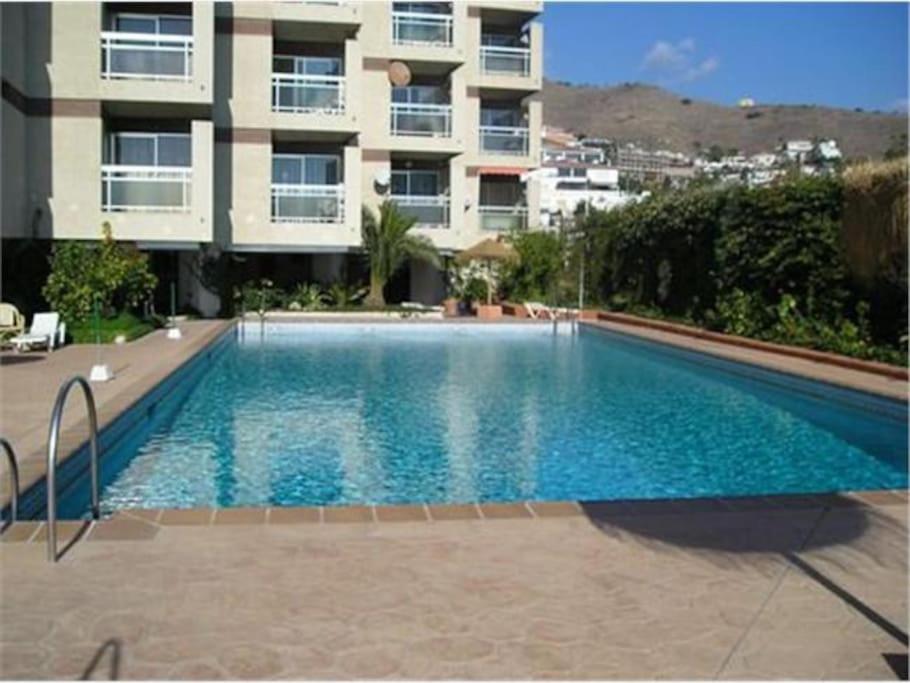Estudio Frente Al Mar, Preciosas Vistas Almuñécar 외부 사진