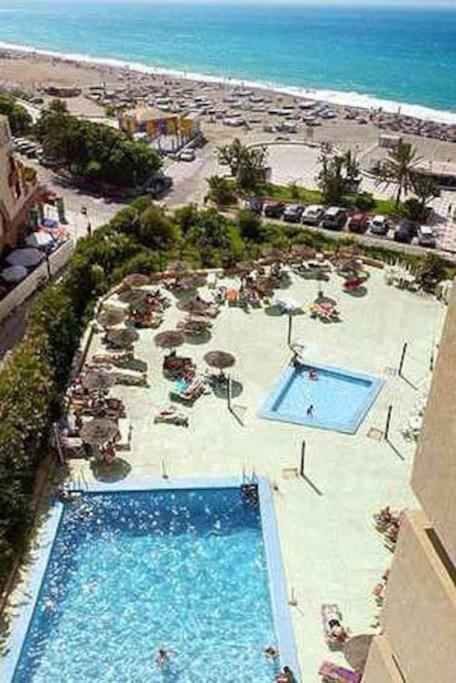 Estudio Frente Al Mar, Preciosas Vistas Almuñécar 외부 사진