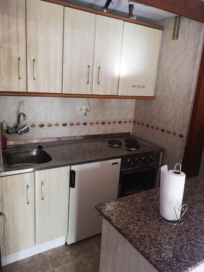 Estudio Frente Al Mar, Preciosas Vistas Almuñécar 외부 사진
