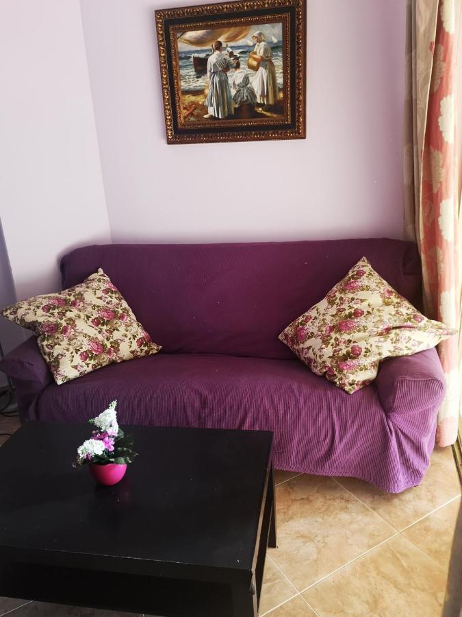Estudio Frente Al Mar, Preciosas Vistas Almuñécar 외부 사진