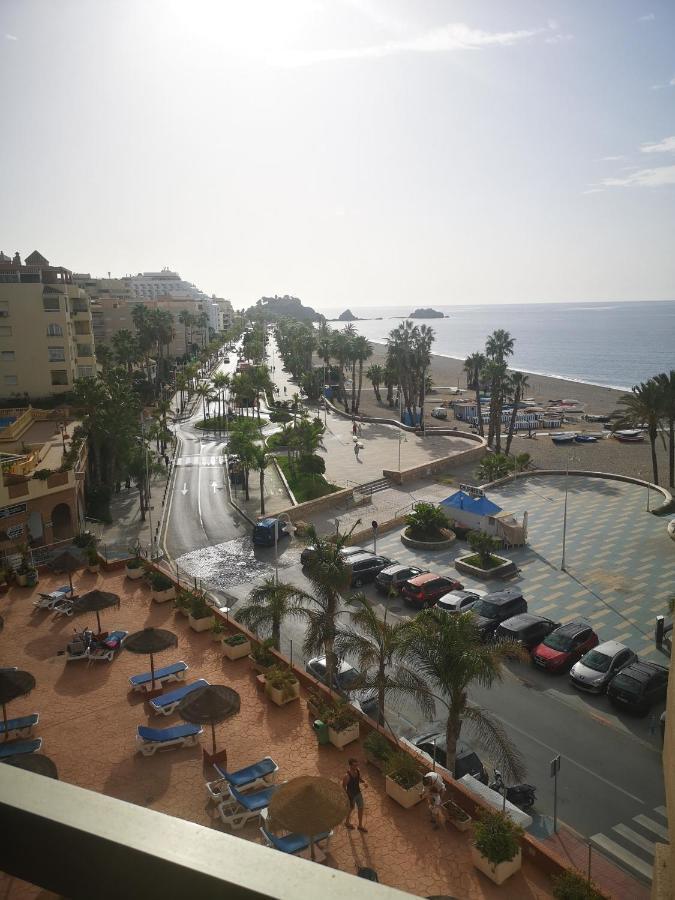 Estudio Frente Al Mar, Preciosas Vistas Almuñécar 외부 사진