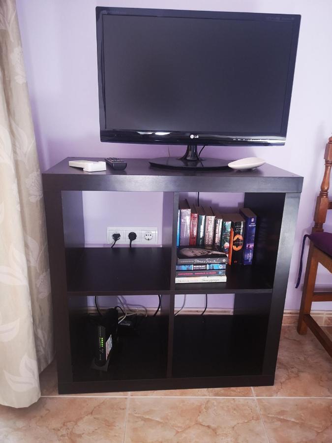 Estudio Frente Al Mar, Preciosas Vistas Almuñécar 외부 사진